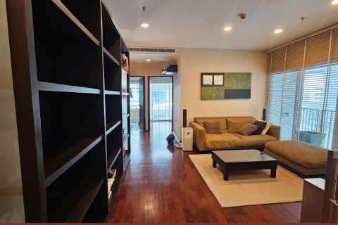 Condo à Watthana, Bangkok, Thaïlande, 2 chambres  № 137842 - photo 1