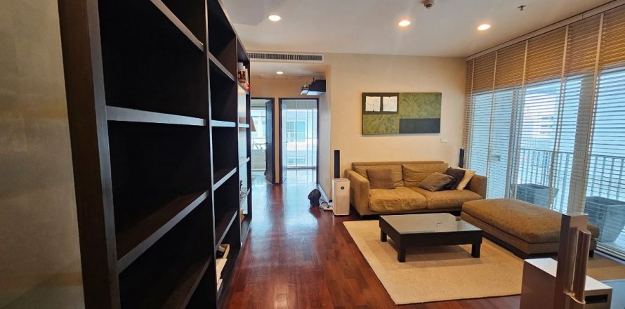 Condo à Watthana, Bangkok, Thaïlande, 2 chambres  № 137842