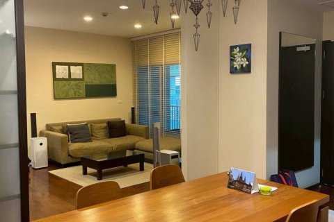 Condo à Watthana, Bangkok, Thaïlande, 2 chambres  № 137842 - photo 4