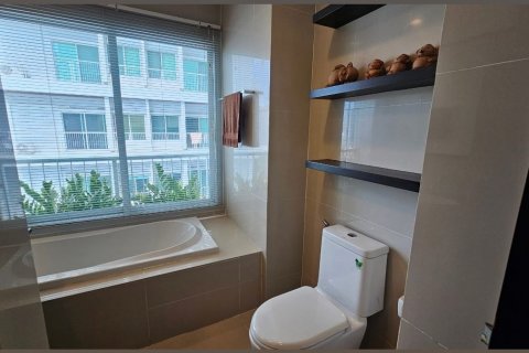 Condo à Watthana, Bangkok, Thaïlande, 2 chambres  № 137842 - photo 6