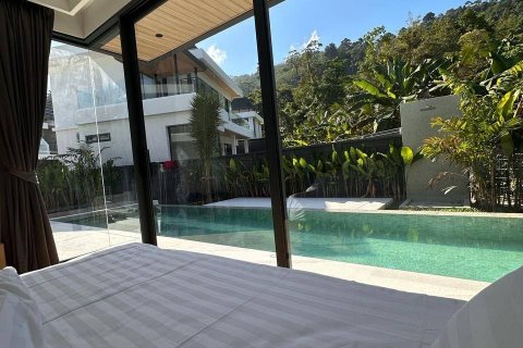 Вилла в Пхукете, Таиланд с 3 спальнями  № 137838 - фото 12