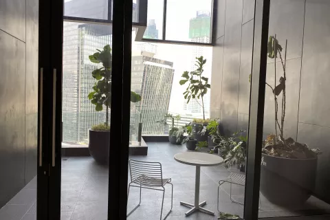 Condo in Din Daeng, Bangkok, Thailand, 2 bedrooms  № 137837 - photo 6