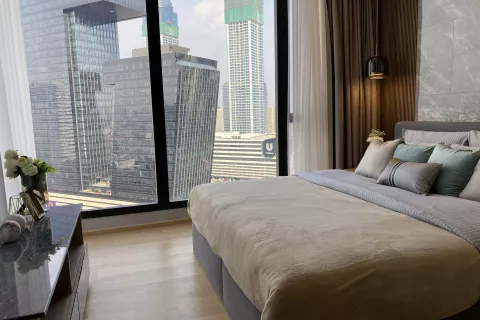 Condo in Din Daeng, Bangkok, Thailand, 2 bedrooms  № 137837 - photo 3