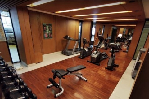 Studio dans le Condo à Bang Rak, Bangkok, Thaïlande  № 137836 - photo 7