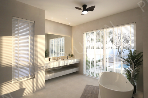 Villa in Hua Hin, Thailand 3 bedrooms № 194866 - photo 7