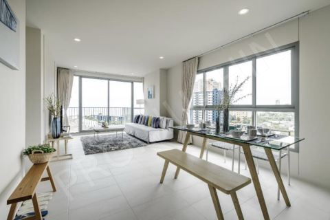 Appartement à Hua Hin, Thaïlande 2 chambres № 194867