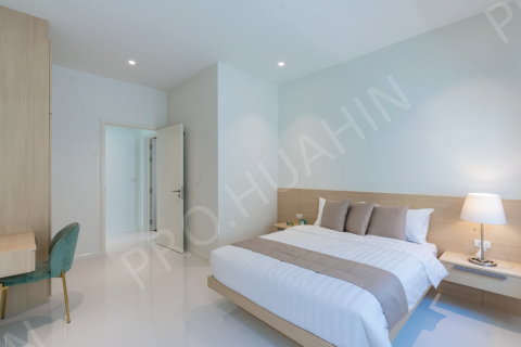 Villa in Hua Hin, Thailand 3 bedrooms № 194862 - photo 7