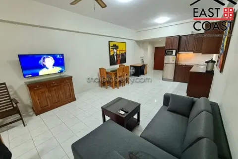 Estudio en el condominio en Jomtien Beach, Pattaya, Tailandia № 212149 - foto 3