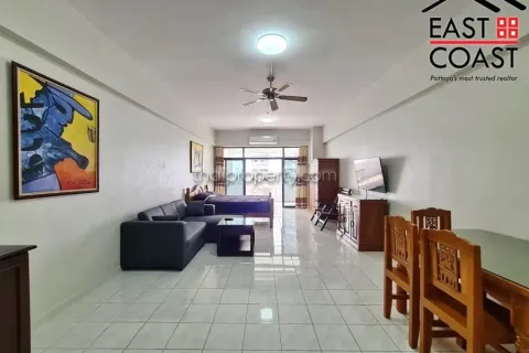 สตูดิโอในคอนโดมิเนียมในจอมเทียน, พัทยา, ประเทศไทย № 212149