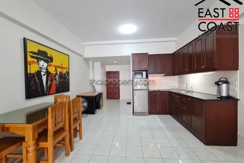 Estudio en el condominio en Jomtien Beach, Pattaya, Tailandia № 212149 - foto 5