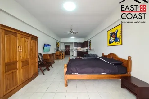 Estudio en el condominio en Jomtien Beach, Pattaya, Tailandia № 212149 - foto 7