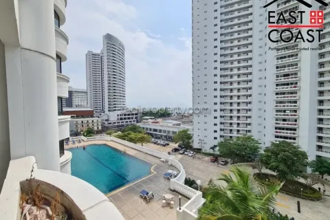 Estudio en el condominio en Jomtien Beach, Pattaya, Tailandia № 212149 - foto 11