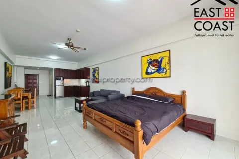 Estudio en el condominio en Jomtien Beach, Pattaya, Tailandia № 212149 - foto 6