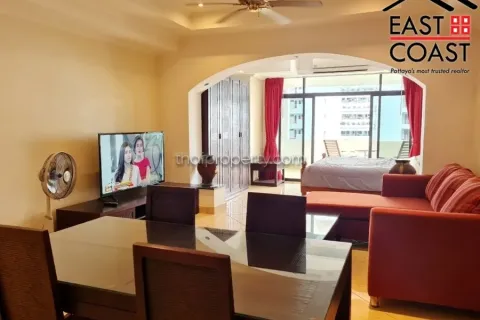 Estudio en el condominio en Jomtien Beach, Pattaya, Tailandia № 212147 - foto 4