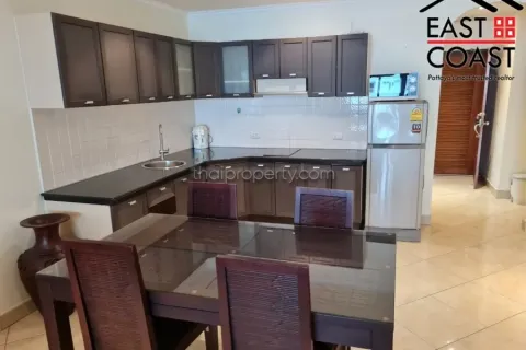 Estudio en el condominio en Jomtien Beach, Pattaya, Tailandia № 212147 - foto 15