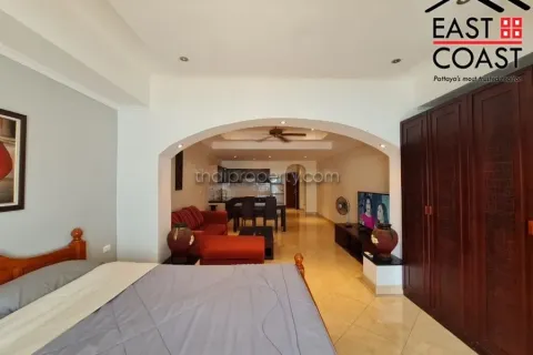 Estudio en el condominio en Jomtien Beach, Pattaya, Tailandia № 212147 - foto 8