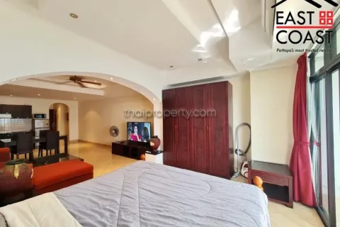 Estudio en el condominio en Jomtien Beach, Pattaya, Tailandia № 212147 - foto 9