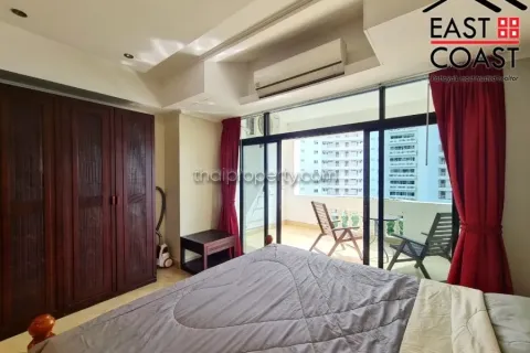 Estudio en el condominio en Jomtien Beach, Pattaya, Tailandia № 212147 - foto 10
