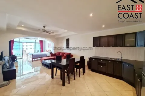 Estudio en el condominio en Jomtien Beach, Pattaya, Tailandia № 212147 - foto 3