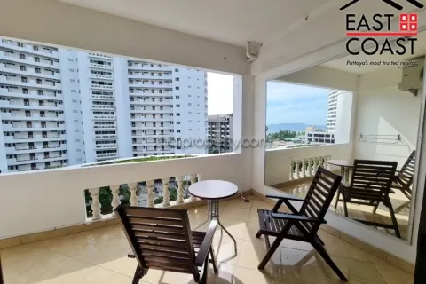 Estudio en el condominio en Jomtien Beach, Pattaya, Tailandia № 212147 - foto 11