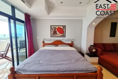 Estudio en el condominio en Jomtien Beach, Pattaya, Tailandia № 212147 - foto 7