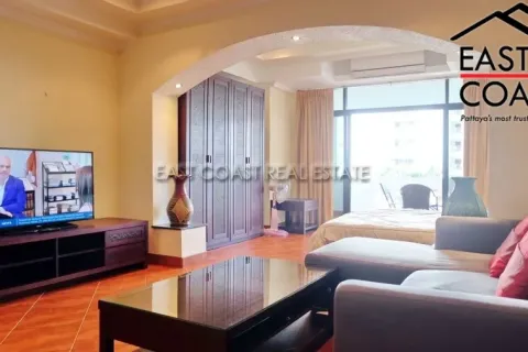 Estudio en el condominio en Jomtien Beach, Pattaya, Tailandia № 212146 - foto 4