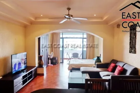 Estudio en el condominio en Jomtien Beach, Pattaya, Tailandia № 212146 - foto 2