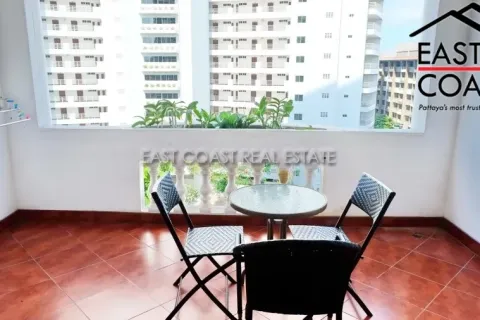 Estudio en el condominio en Jomtien Beach, Pattaya, Tailandia № 212146 - foto 11