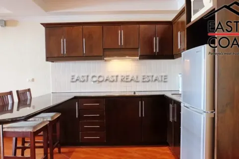 Estudio en el condominio en Jomtien Beach, Pattaya, Tailandia № 212146 - foto 3