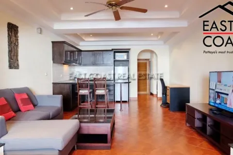 Estudio en el condominio en Jomtien Beach, Pattaya, Tailandia № 212146 - foto 8