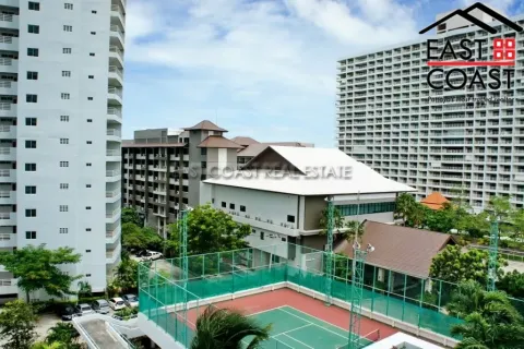 Estudio en el condominio en Jomtien Beach, Pattaya, Tailandia № 212146 - foto 13