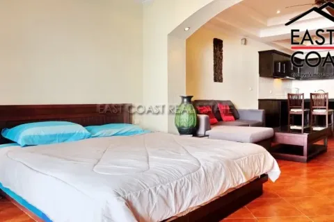 Estudio en el condominio en Jomtien Beach, Pattaya, Tailandia № 212146 - foto 6