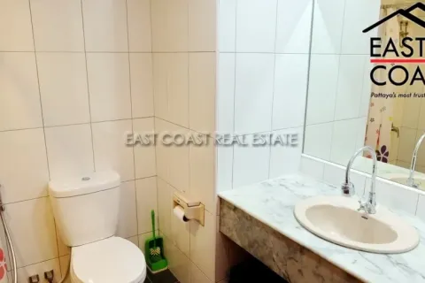 Estudio en el condominio en Jomtien Beach, Pattaya, Tailandia № 212146 - foto 9