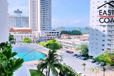Estudio en el condominio en Jomtien Beach, Pattaya, Tailandia № 212146 - foto 12