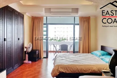 Estudio en el condominio en Jomtien Beach, Pattaya, Tailandia № 212146 - foto 5