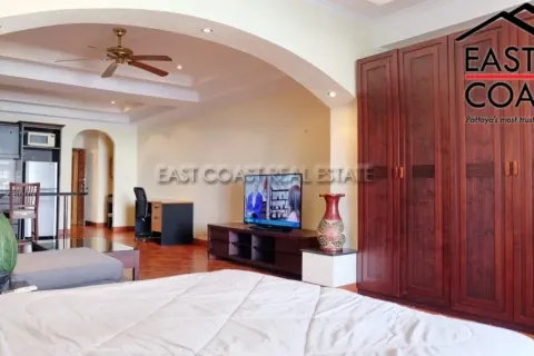 Estudio en el condominio en Jomtien Beach, Pattaya, Tailandia № 212146 - foto 7