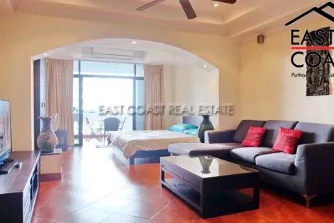 สตูดิโอในคอนโดมิเนียมในจอมเทียน, พัทยา, ประเทศไทย № 212146
