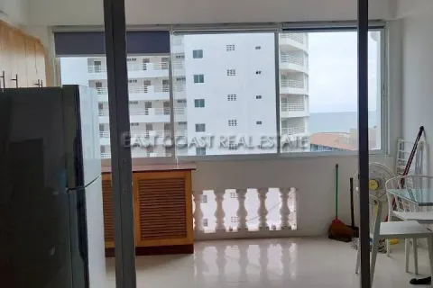 Estudio en el condominio en Jomtien Beach, Pattaya, Tailandia № 212144 - foto 15