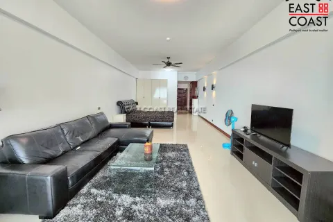 สตูดิโอในคอนโดมิเนียมในจอมเทียน, พัทยา, ประเทศไทย № 212144