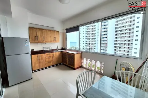 Estudio en el condominio en Jomtien Beach, Pattaya, Tailandia № 212144 - foto 10