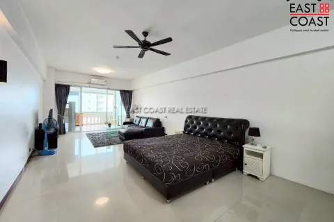 Estudio en el condominio en Jomtien Beach, Pattaya, Tailandia № 212144 - foto 2