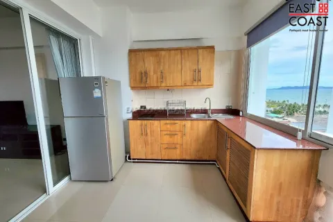 Estudio en el condominio en Jomtien Beach, Pattaya, Tailandia № 212144 - foto 13