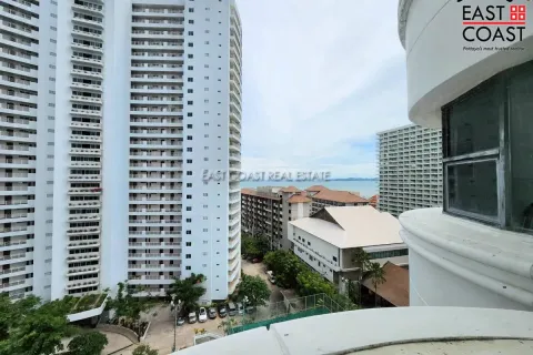 Estudio en el condominio en Jomtien Beach, Pattaya, Tailandia № 212144 - foto 12