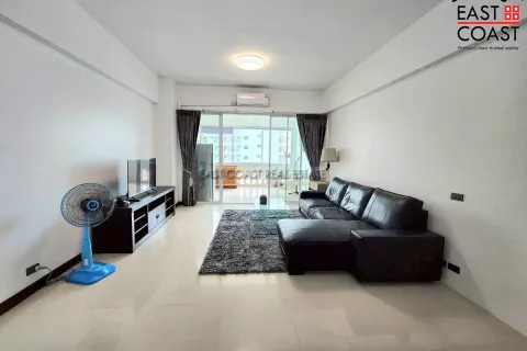 Estudio en el condominio en Jomtien Beach, Pattaya, Tailandia № 212144 - foto 5