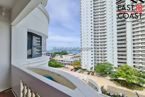Estudio en el condominio en Jomtien Beach, Pattaya, Tailandia № 212148 - foto 17