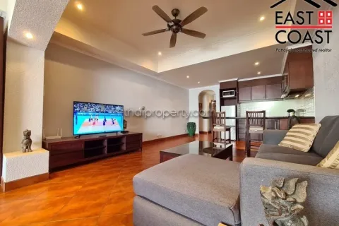 Estudio en el condominio en Jomtien Beach, Pattaya, Tailandia № 212148 - foto 8