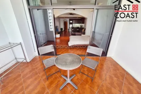 Estudio en el condominio en Jomtien Beach, Pattaya, Tailandia № 212148 - foto 19
