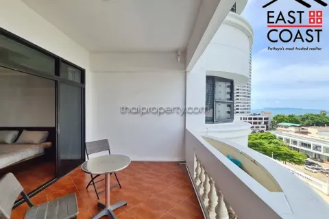 Estudio en el condominio en Jomtien Beach, Pattaya, Tailandia № 212148 - foto 16
