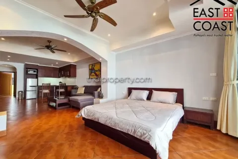 Estudio en el condominio en Jomtien Beach, Pattaya, Tailandia № 212148 - foto 5