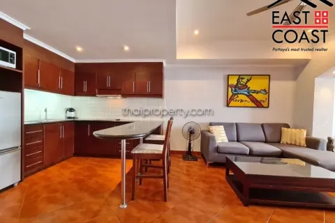 Estudio en el condominio en Jomtien Beach, Pattaya, Tailandia № 212148 - foto 11